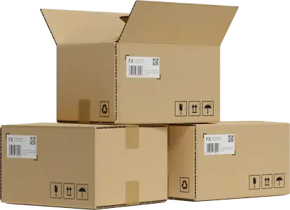 LMV Packaging Shop