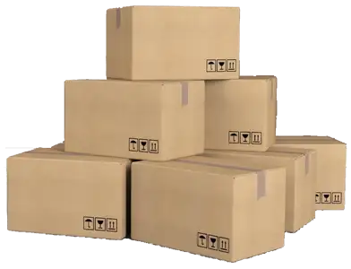 Packing Boxes for Moving and Storage in Sidmouth