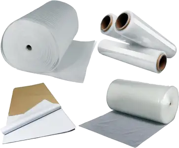 Protective Wrapping Materials in Colchester